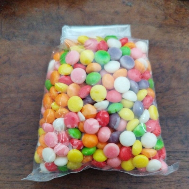 

Chocochips warna 100gr REPACK