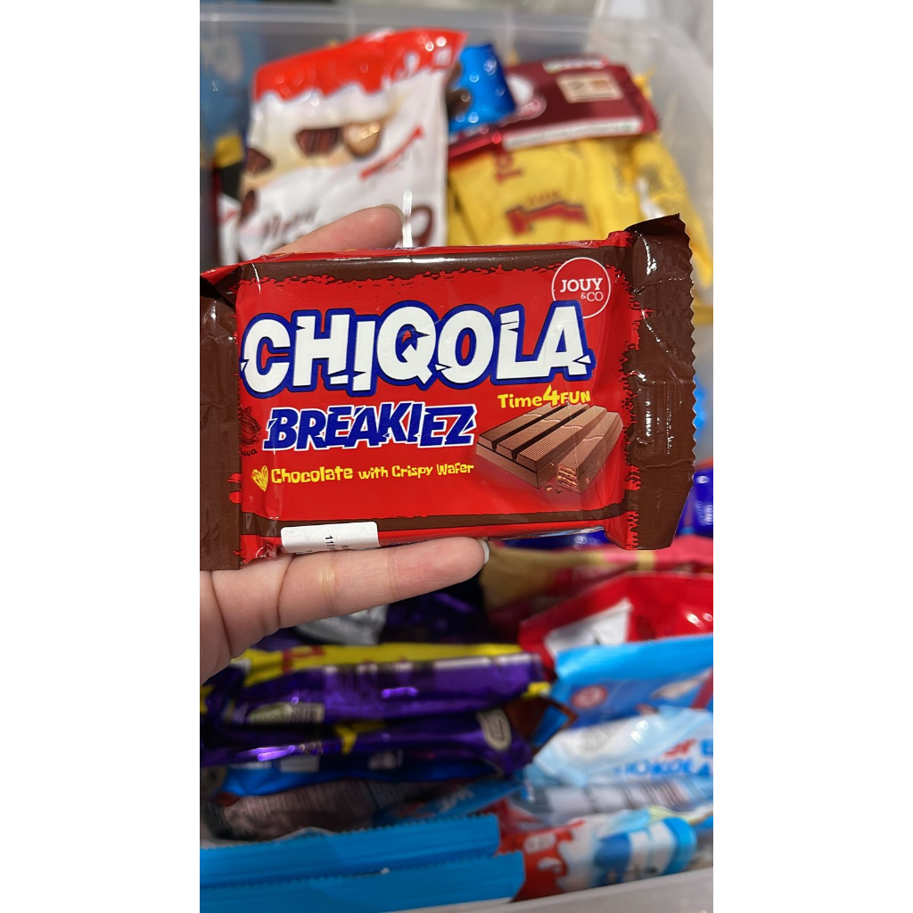 

CHIQOLA BREAKIEZ - WAFER