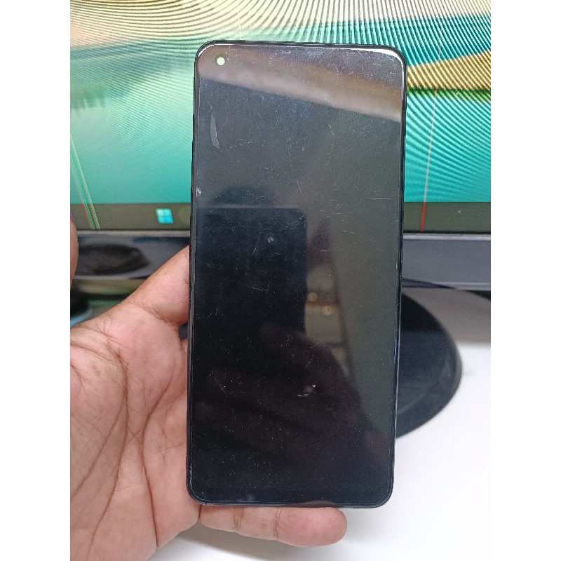 LCD Oppo Reno 7Z 5g ori copotan