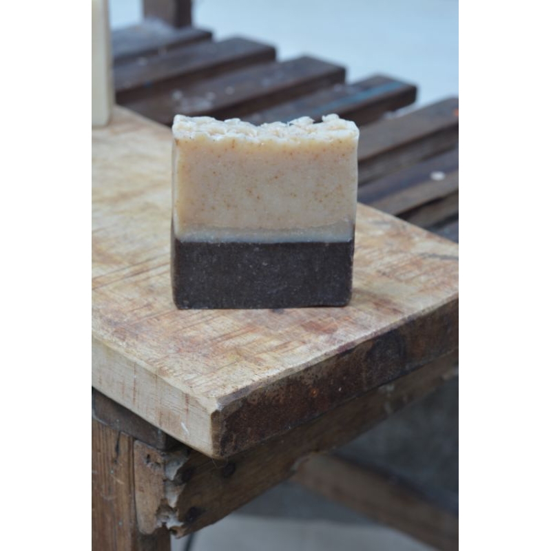 Natural Coffee Honey Soap