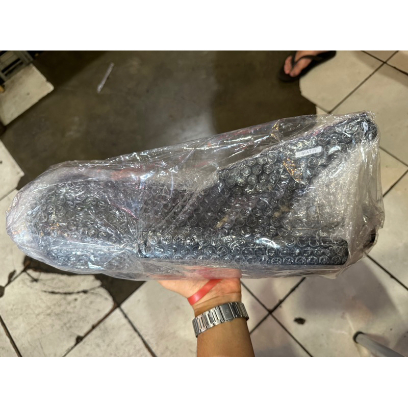 Knalpot Tsukigi T-Speed + db killer