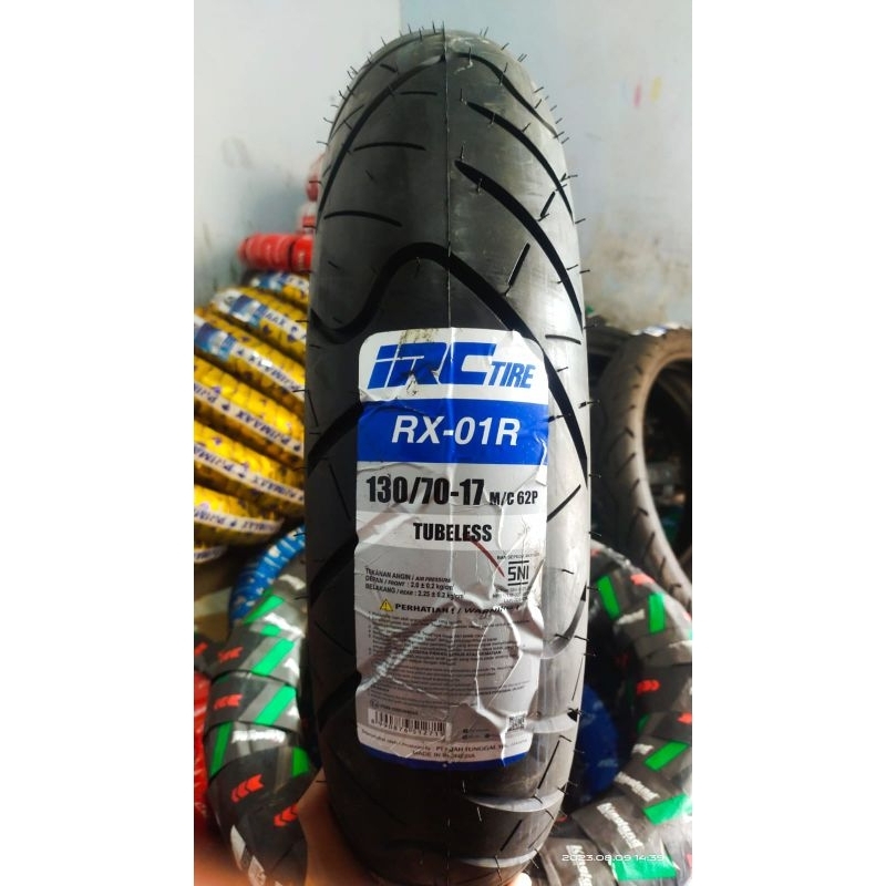 ban belakang  ORI CBR 150 , CB 150 R ukuran 130/70-17