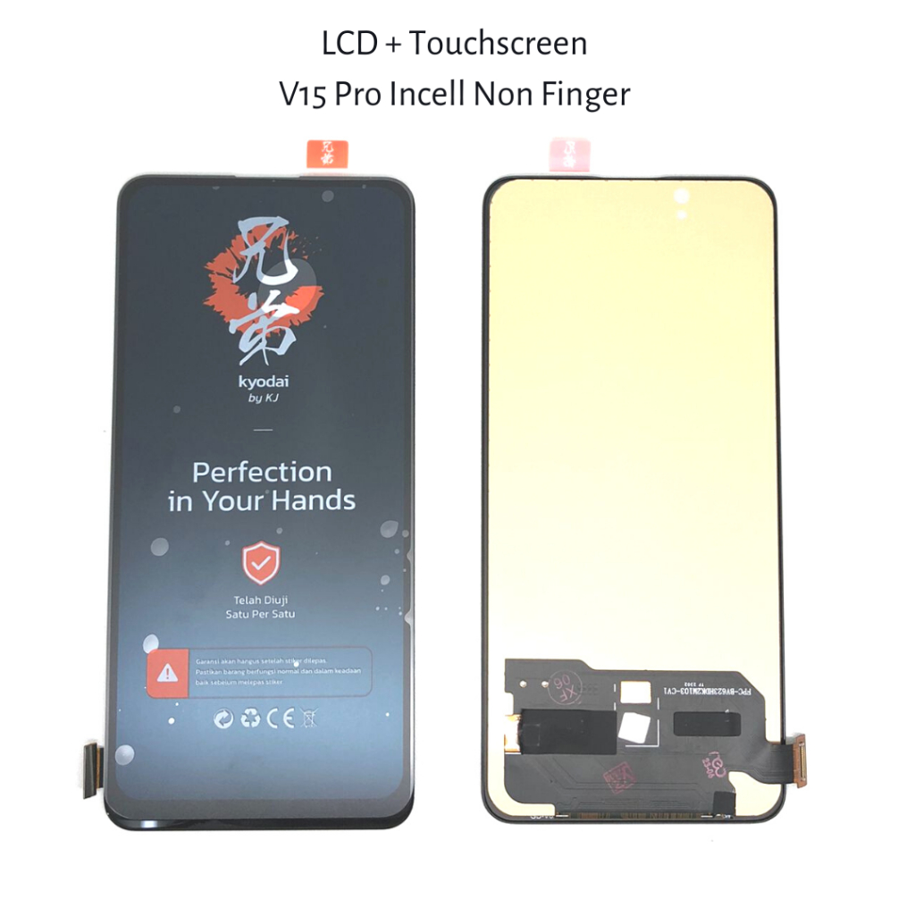 LCD + Touchscreen Vivo V15 Pro Ori Full Set