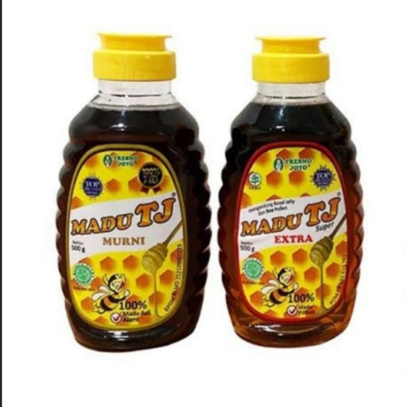 

Madu TJ Murni / Madu TJ Ekstra