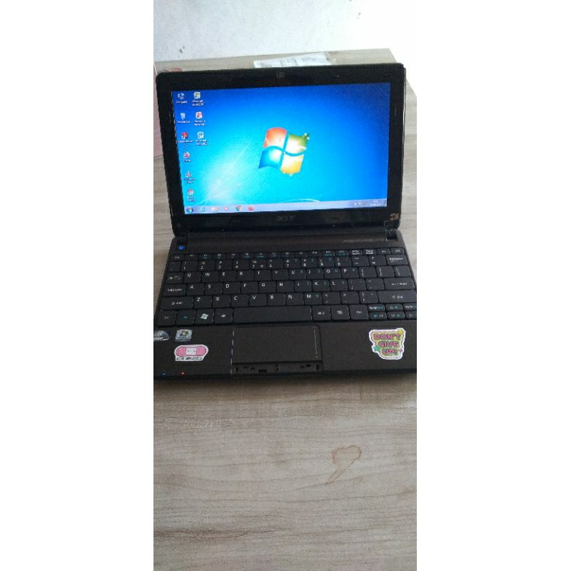 Netbook Acer Aspire One D270 second