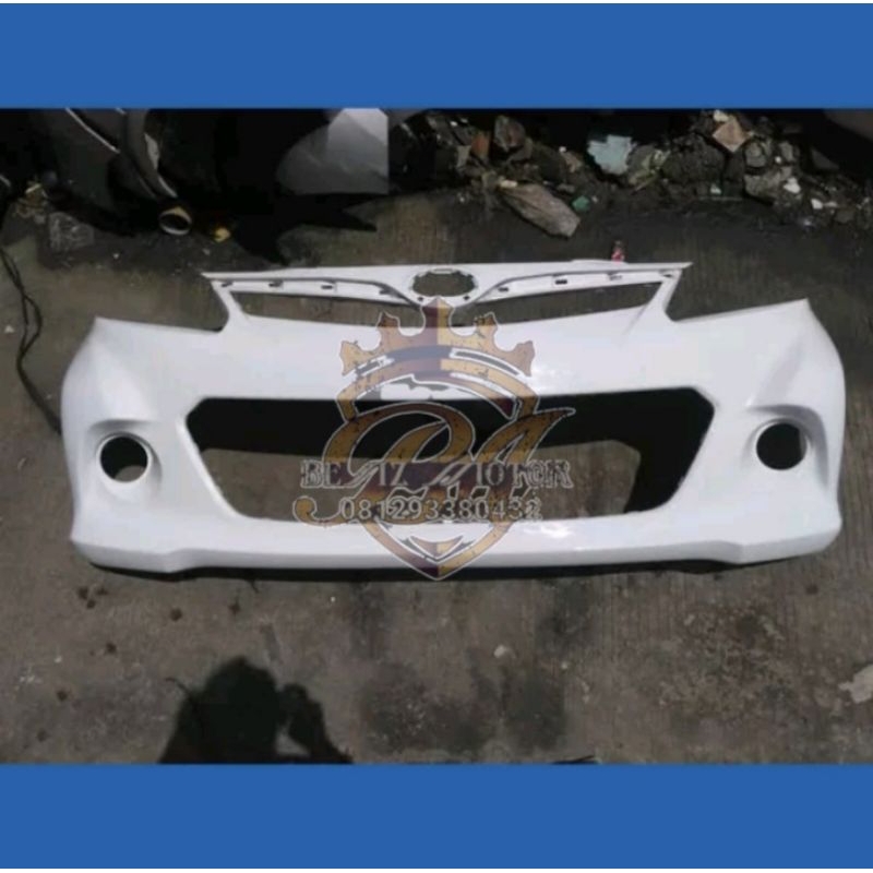 Bemper Bumper depan Toyota Avanza Veloz 2012 2014