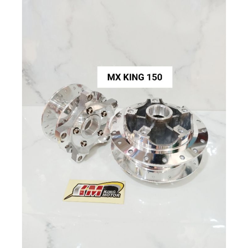 hsshop245 - Tromol MX King 150 / MX New 135 / Vega R / Jupiter FZR Tromol Depan & Belakang
