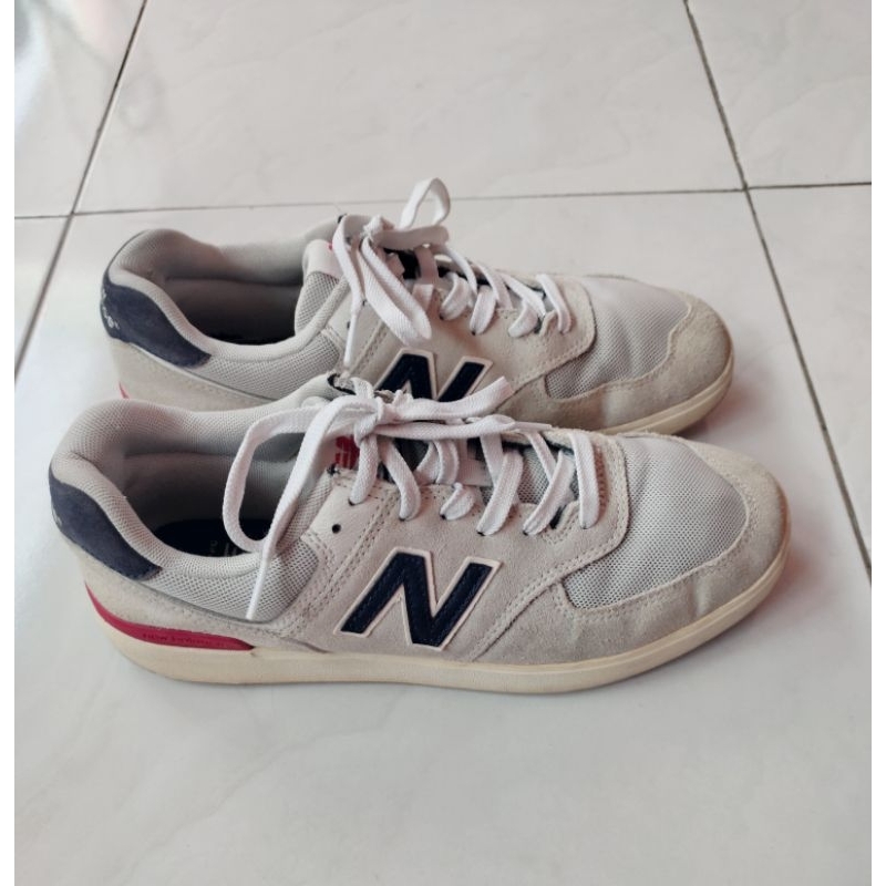 Original Sepatu New Balance 574 Skate