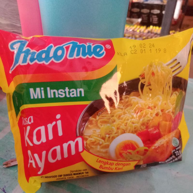 

indomie