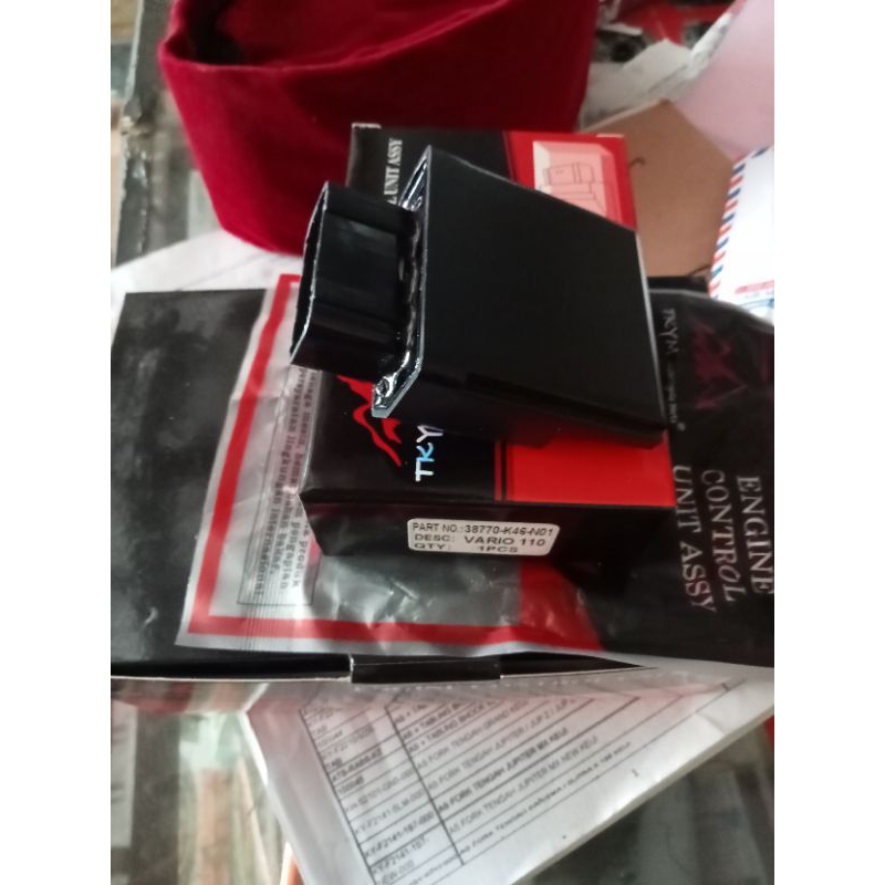 ECU K46 VARIO110 FI BEAT FI ORI OEM HIGH QUALITY TAKAYAMA