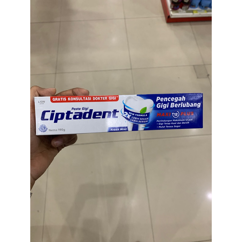 Ciptadent 190gr