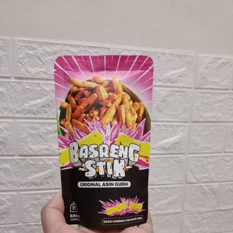 

basreng stik original asin gurih