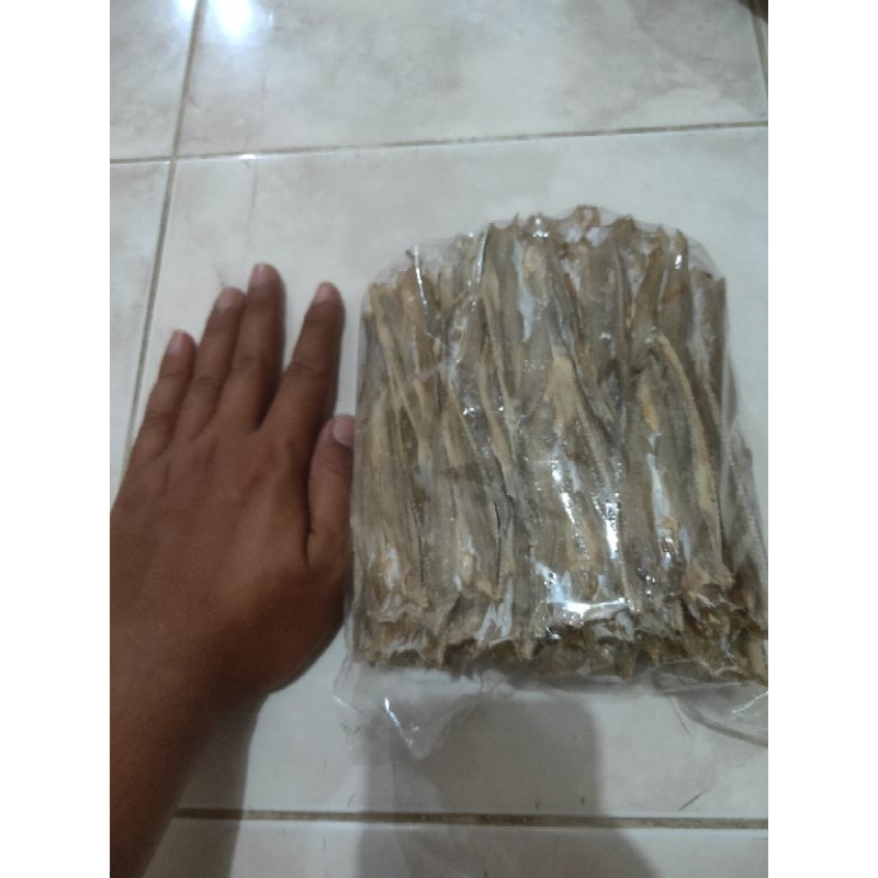 

Ikan Asin / Gereh / kering