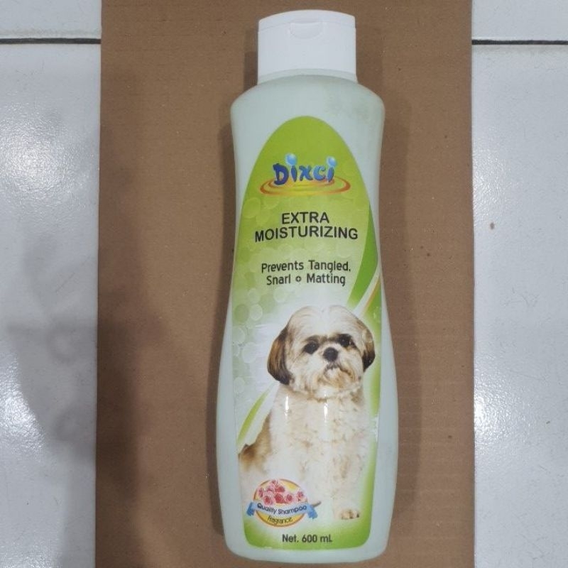 Shampo dixci isi 600ml /Shampo Anjing dan Kucing