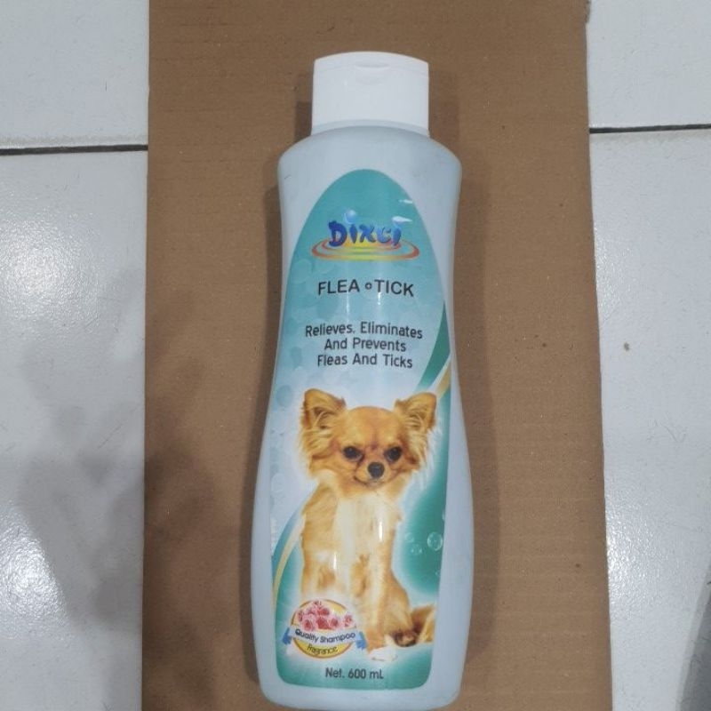 Shampo dixci isi 600ml /Shampo Anjing dan Kucing