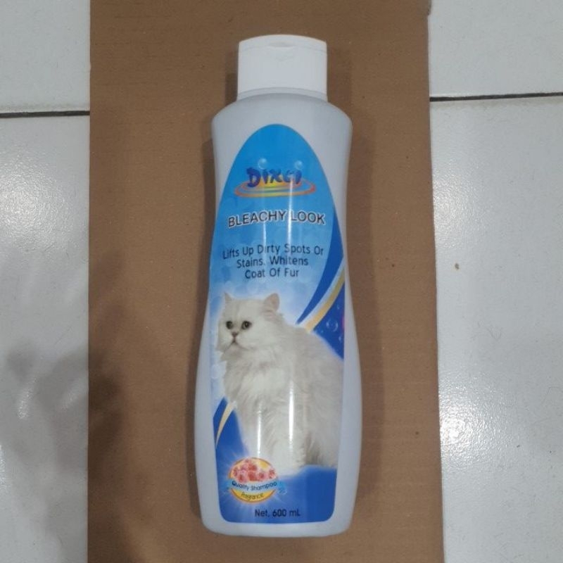 Shampo dixci isi 600ml /Shampo Anjing dan Kucing