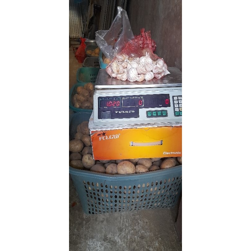 

Bawang Putih Super (kating) 1kg