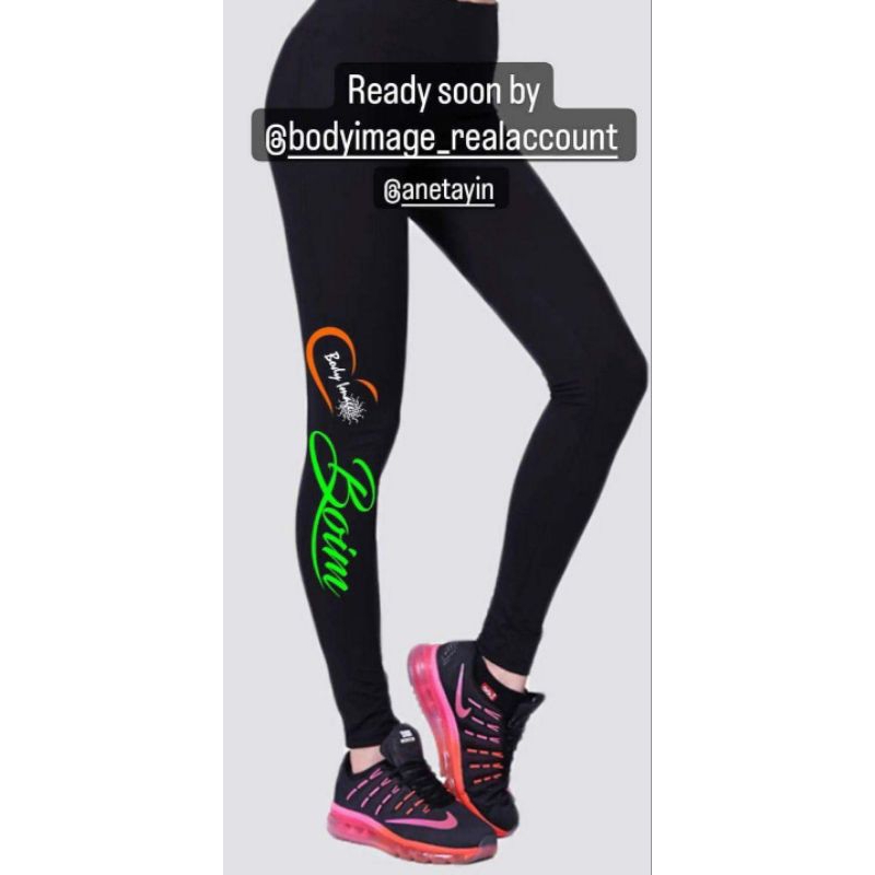 Legging BOIM ( BOdy IMage )