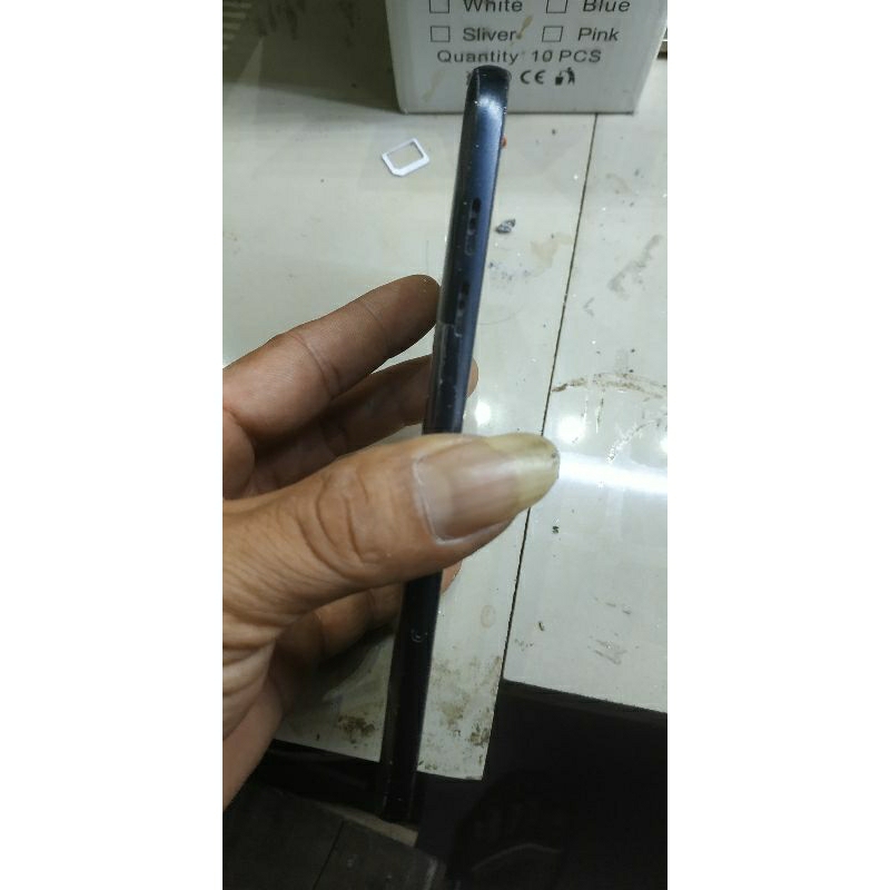 samsung a7 2017 minus