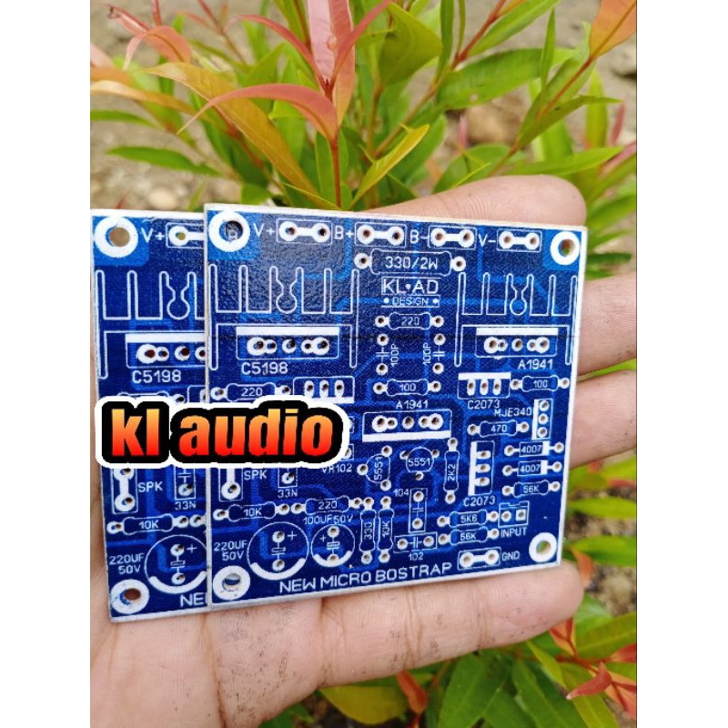 pcb micro bostrap new