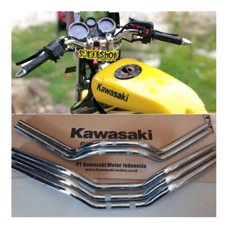 STANG STIR NINJA SA STIR NINJA SS CHROME SETANG NINJA SS