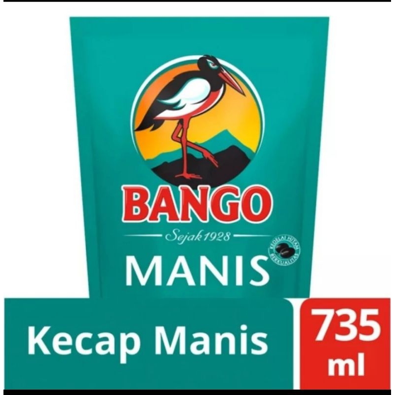 

kecap bango 735ml hemat 25%