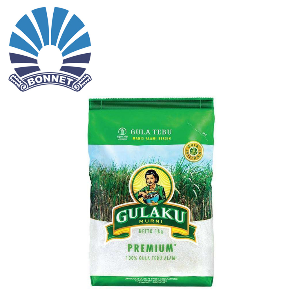 

Gulaku Premium 1kg Hijau