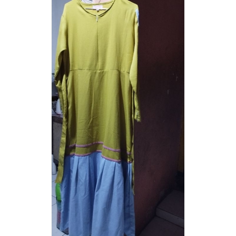 preloved gamis brand erma