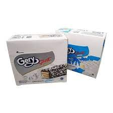 

[1 BOX][ Gery Saluut Wafer Kelapa 12 bks x 21 gr