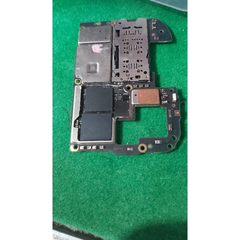 Mesin Redmi Note 10 mati