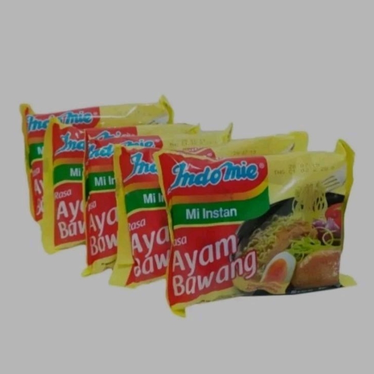 

INDOMIE KUAH AYAM BAWANG ISI 5PCS