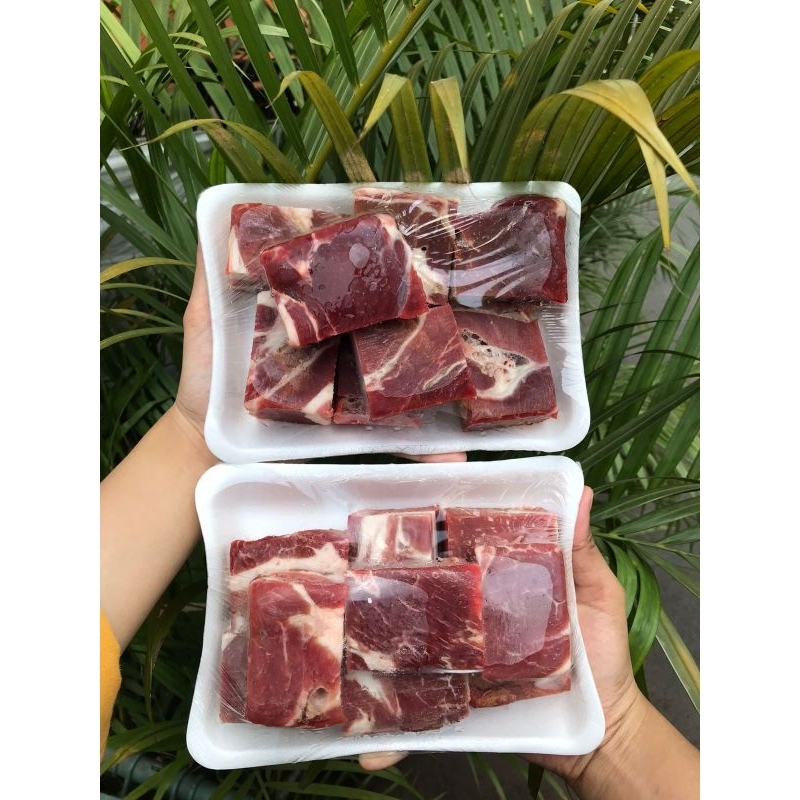 

Daging import REGULER 500 gram frozen