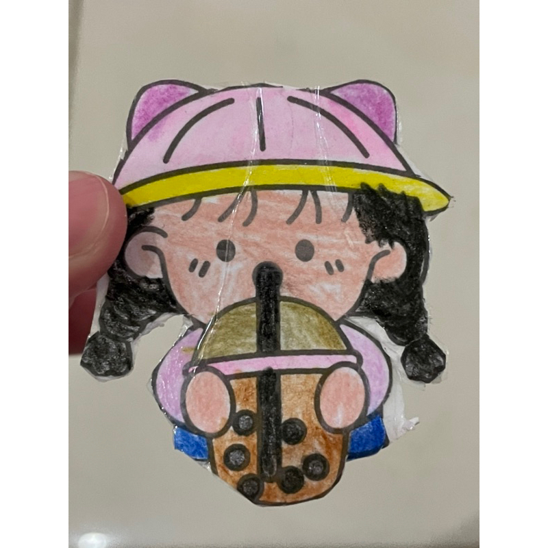 

Stiker cute
