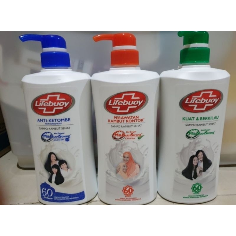 Lifebuoy Shampo 680ml