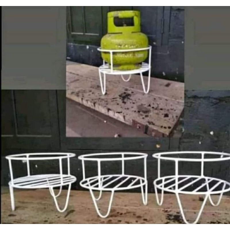 Rak Tabung Gas LPG/Rak Tabung Gas/Rak Gas/Rak