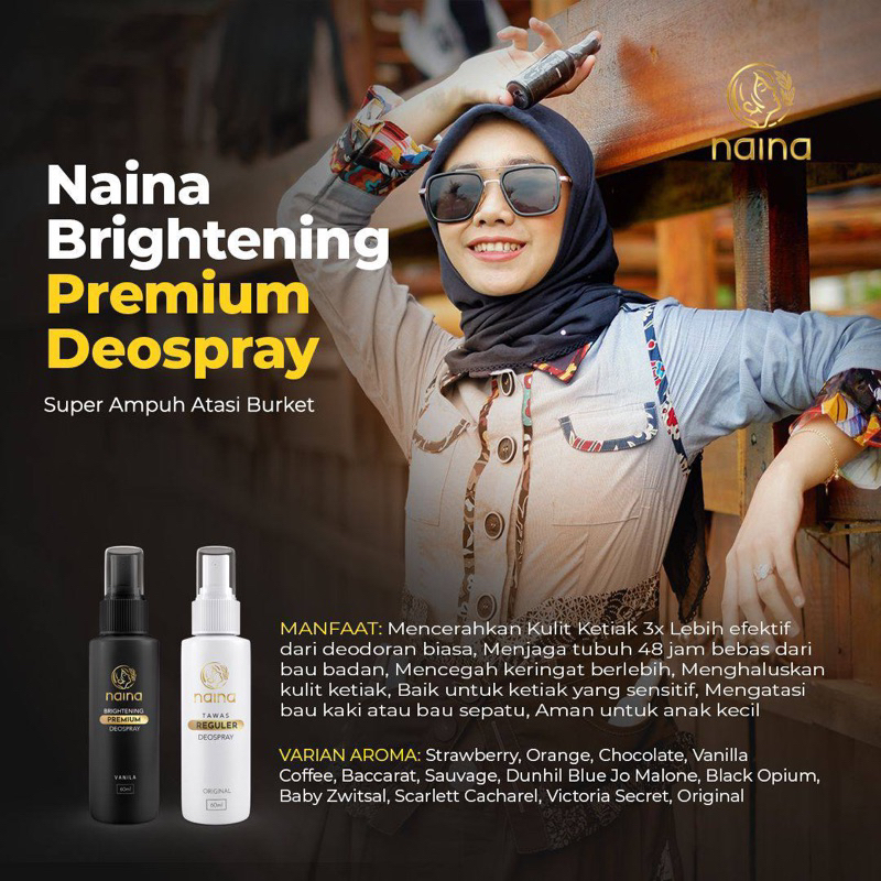 NAINA DEOSPRAY