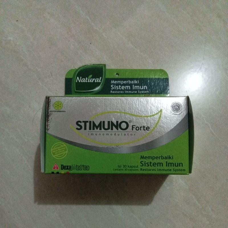 STIMUNO FORTE