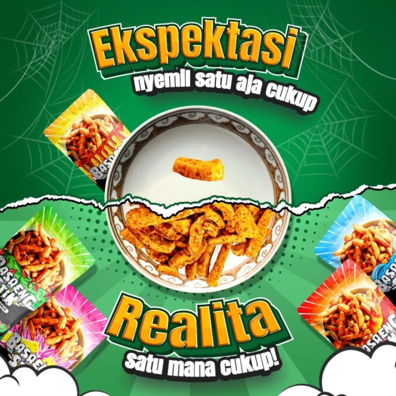 

Basreng Stik Indonesia