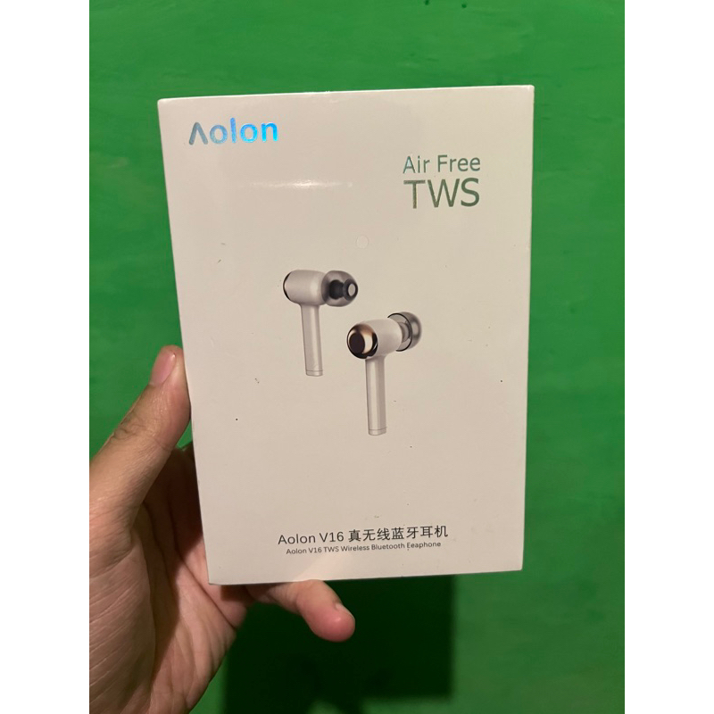 Aolon Tws v16 Air Free Wireless Bluetooth