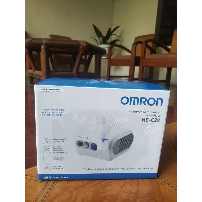 nebulizer omron