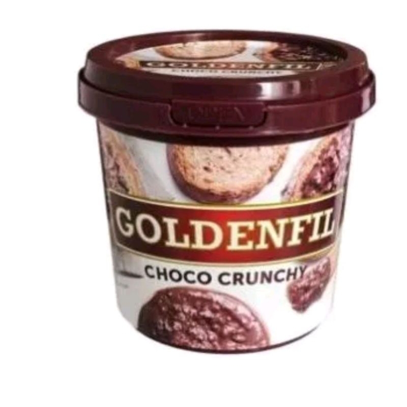 

goldenfil choco crunchy