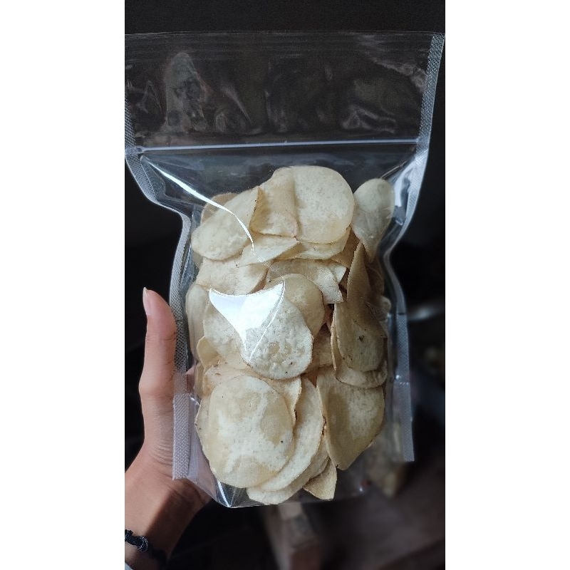 

keripik talas