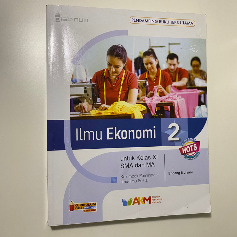 

BUKU PLATINUM EKONOMI KELAS 11