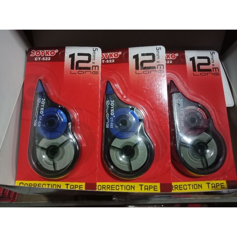 Joyko correction/setipo kertas CT-522