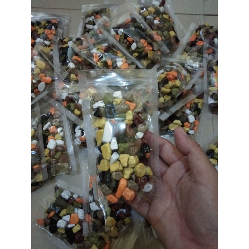 

coklat krikil 100gram