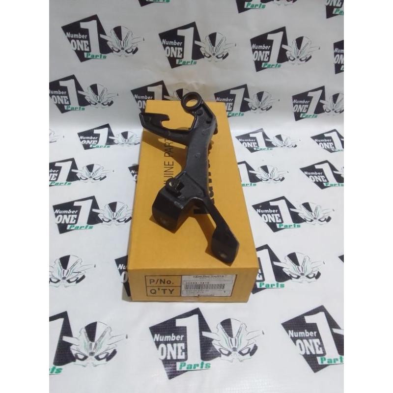 Footstep footstep step belakang kanan Ninja 250 fi new 2018 up Original Kawasaki