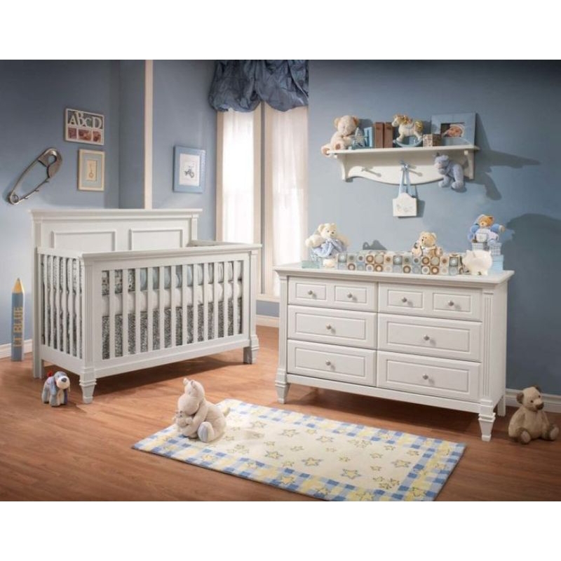 set box bayi / tempat tidur bayi