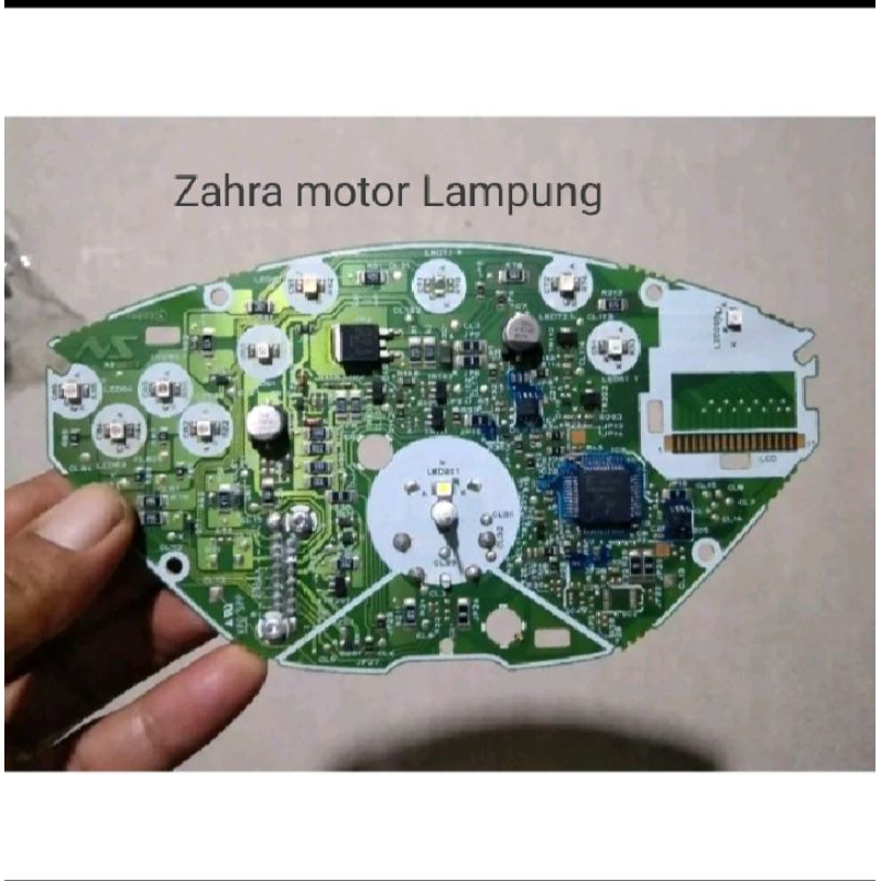 mesin spidometer Supra x 125 new