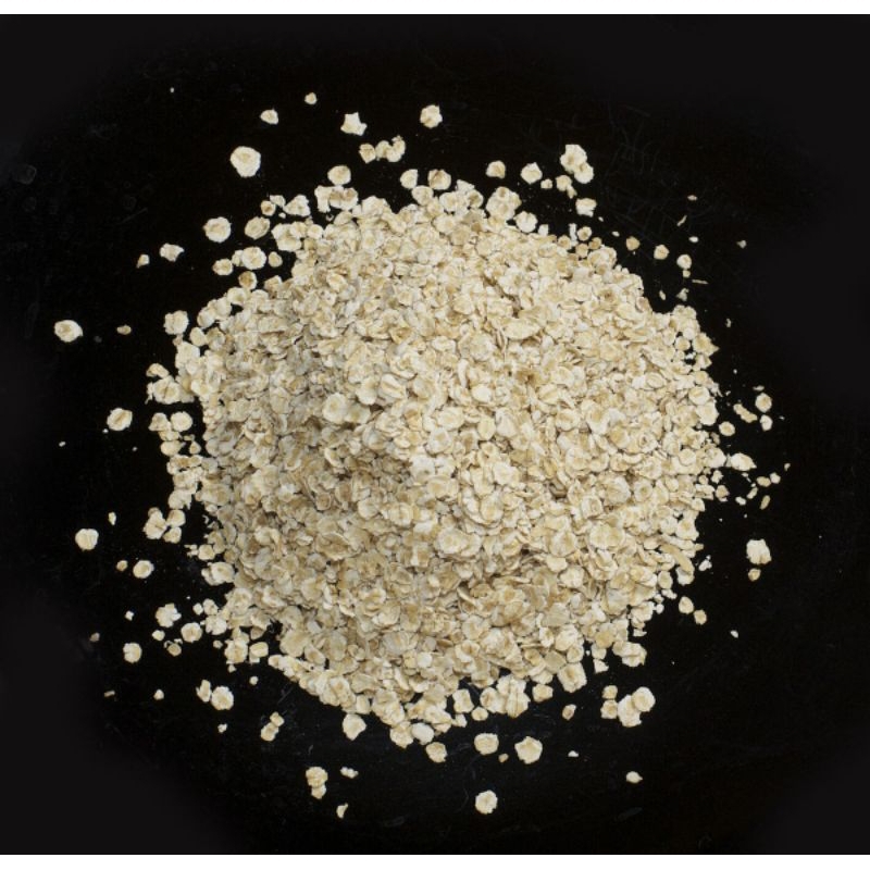 

Rolled oat 500gr / oatmeal