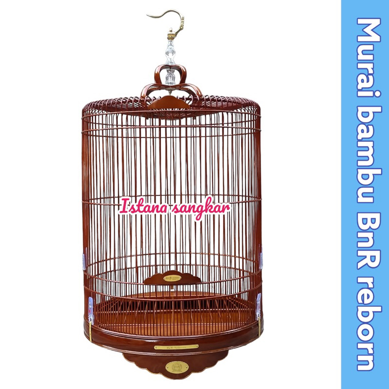 SANGKAR KANDANG MURAI BNR REBORN